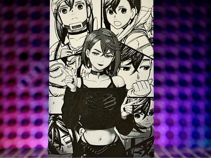 Ayase Momo "Dandadan"
