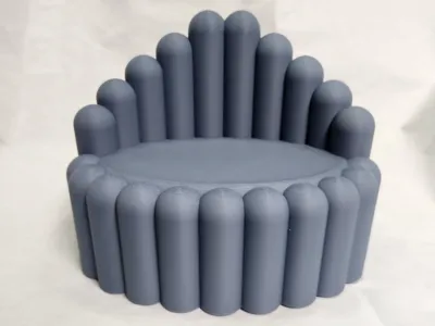 Doll House Sofa