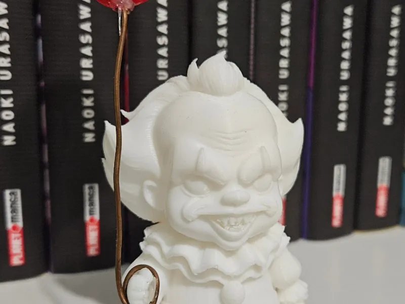 Chibi Pennywise the Dancing Clown