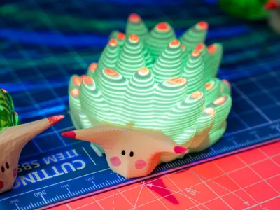 Cutest little creature in the sea - Leafsheep
