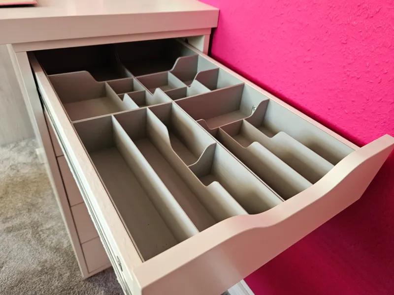 IKEA Alex Schubladenorganizer