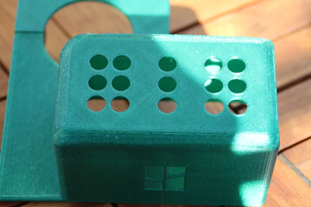 sponge holder - Free 3D Print Model - MakerWorld