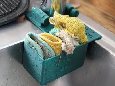 sponge holder