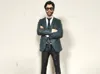 Professor Money Heist miniature