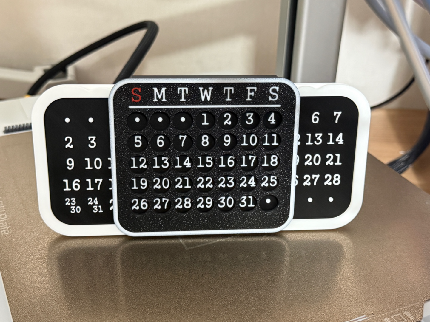 perpetual calendar