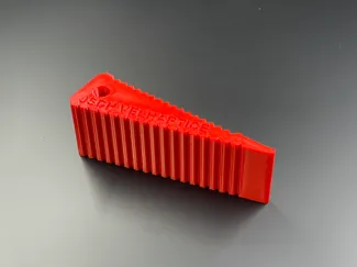 Firefighters Door Wedge
