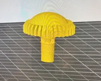 0.2mm nozzle, 0.1mm layer, 4 walls, 15% infill