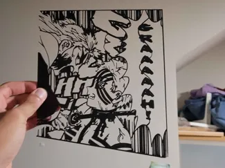 Rengoku vs Akaza Demon Slayer