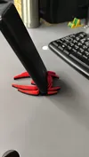 SUPORTE SPIDER-MAN RED 12CM 0.2mm layer, 2 walls, 5% infill