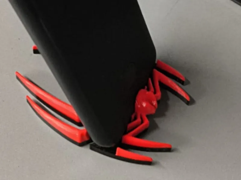 Suporte de celular do Spide-man