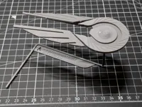 0.2mm layer, 2 walls, 100% infill