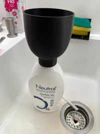 Entonnoir de recharge pour distributeur de savon Neutral — photo 1