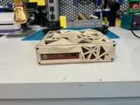 0.2mm layer, 2 walls, 20% infill, No AMS