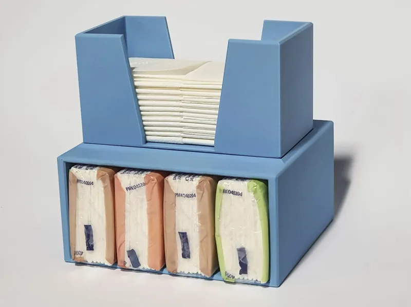 Taschentuch-Organizer