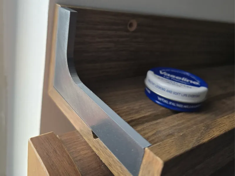 IKEA MOSSLANDA Side Guard / Side Wall Insert