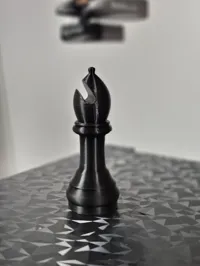 Fou d'échecs — photo 2