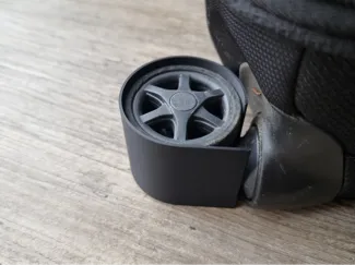 Trolley Wheel Cap
