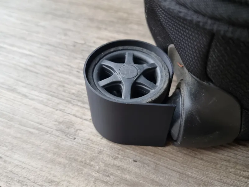 Trolley Wheel Cap