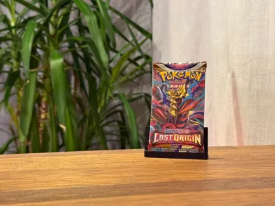 Pokémon Booster Pack Display - 1 Pack by TheBear - MakerWorld