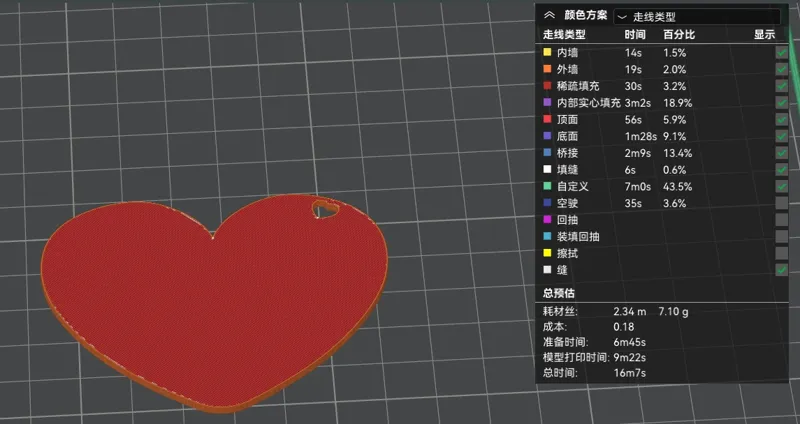 LOVE 咕卡 Decorative Goo Card