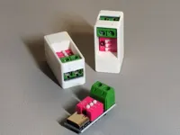 0.16mm layer, 3 walls, 15% infill
