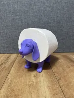 0.2mm layer, tp_halter_dog_onecolor