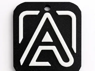 Altis logo Keychain