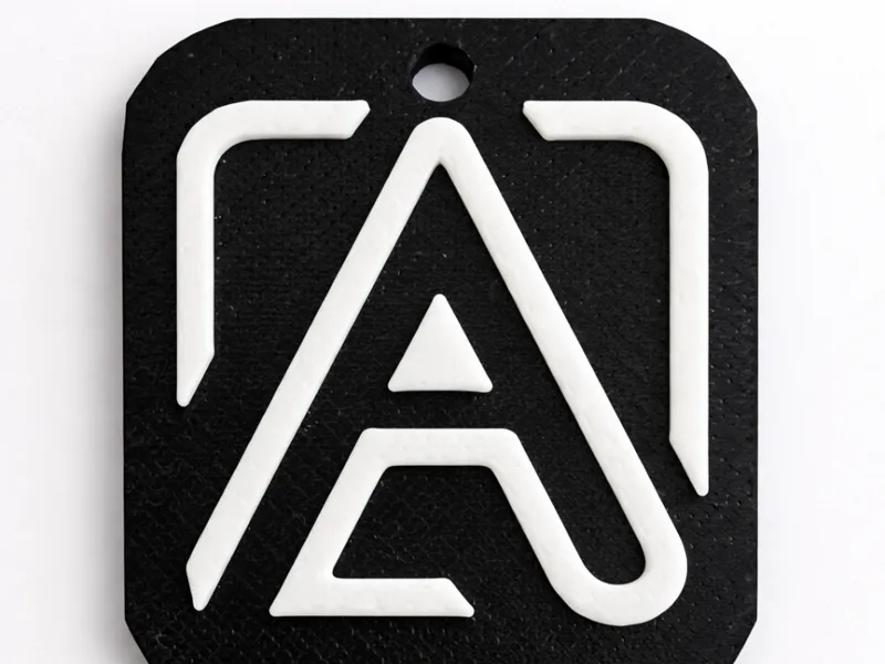 Altis logo Keychain
