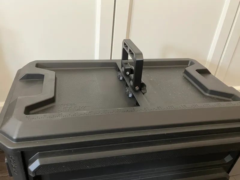 Hyper Handle- for Hyper Stack Tool Box