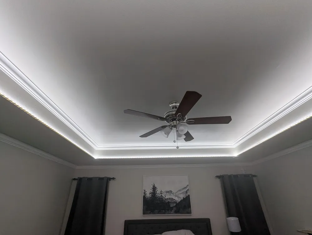 Ledge Trim Piece for LED Light Strip by user_1324645705 - MakerWorld