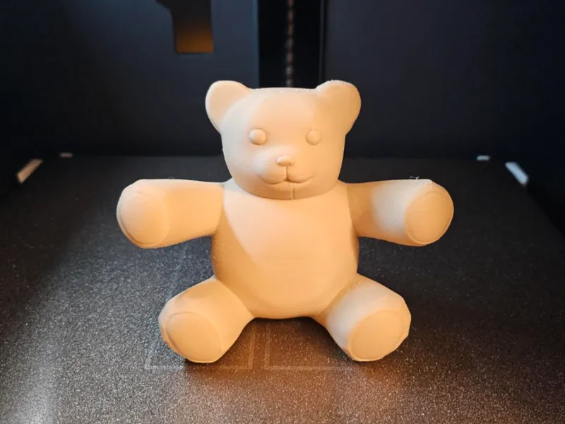 Fallout Junk Bear Collectible Miniature Desk Buddy