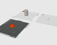 0.12mm layer, 2 walls, 15% infill