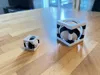 Print in Place - Small & Big Caged Ball version