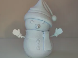 Schneemann