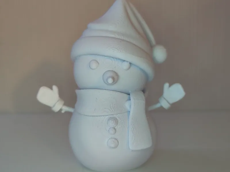 Schneemann