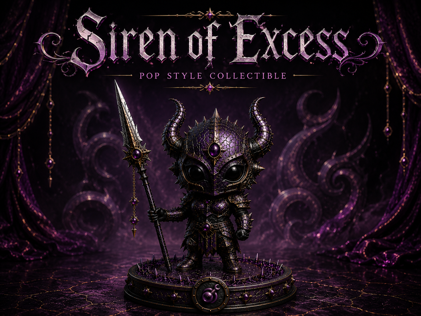 Siren of Excess.