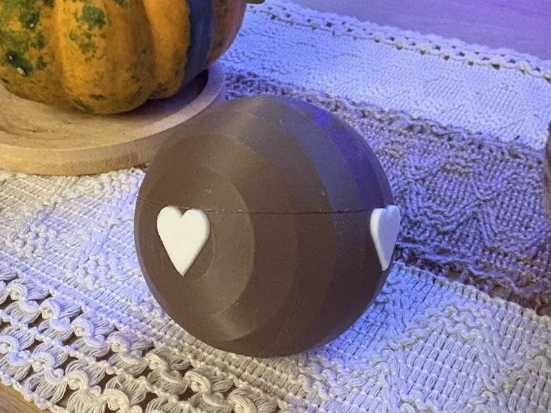 Esfera corazon