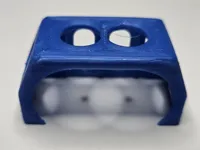 0.2mm layer, 4 walls, 30% infill