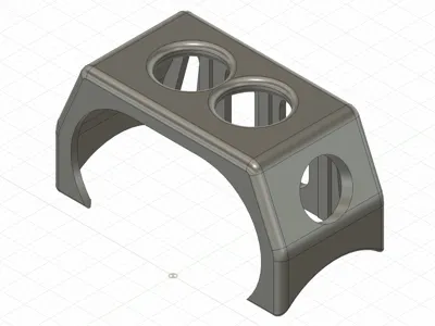 Protective cover for Sofirn HS20