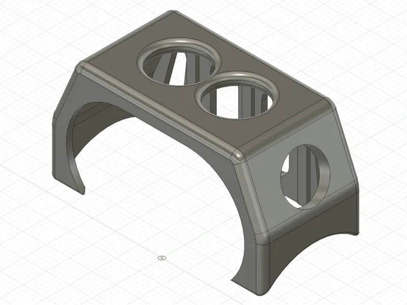 Protective cover for Sofirn HS20
