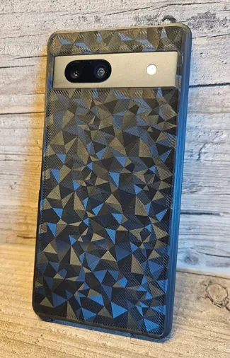 Google Pixel 7a case with credit card pocket