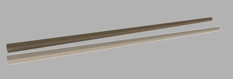 Hashi / Chopstick by Tega3D
