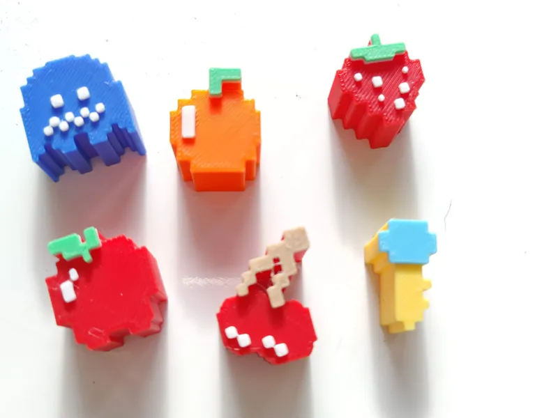 Pac-Man collection