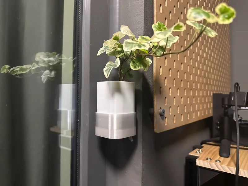 壁挂花盆套件