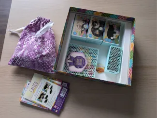 Calico Kickstarter Edition compact organizer