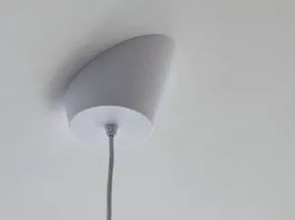 Lampekopp for skråtak / Lamp cup for pitched roof 