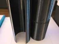 0.2mm layer, 3 walls, 15% infill