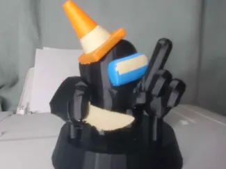 Black Imposter V3