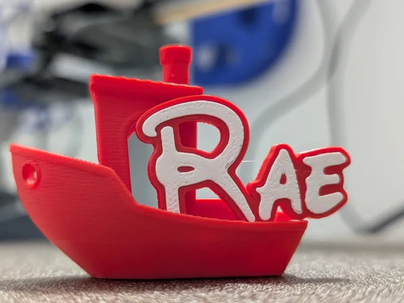 Rae - font Disney