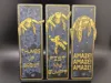 0.4mm Nozzle, 3 Colors, AMS Ready, 0.08mm layer, 1 wall